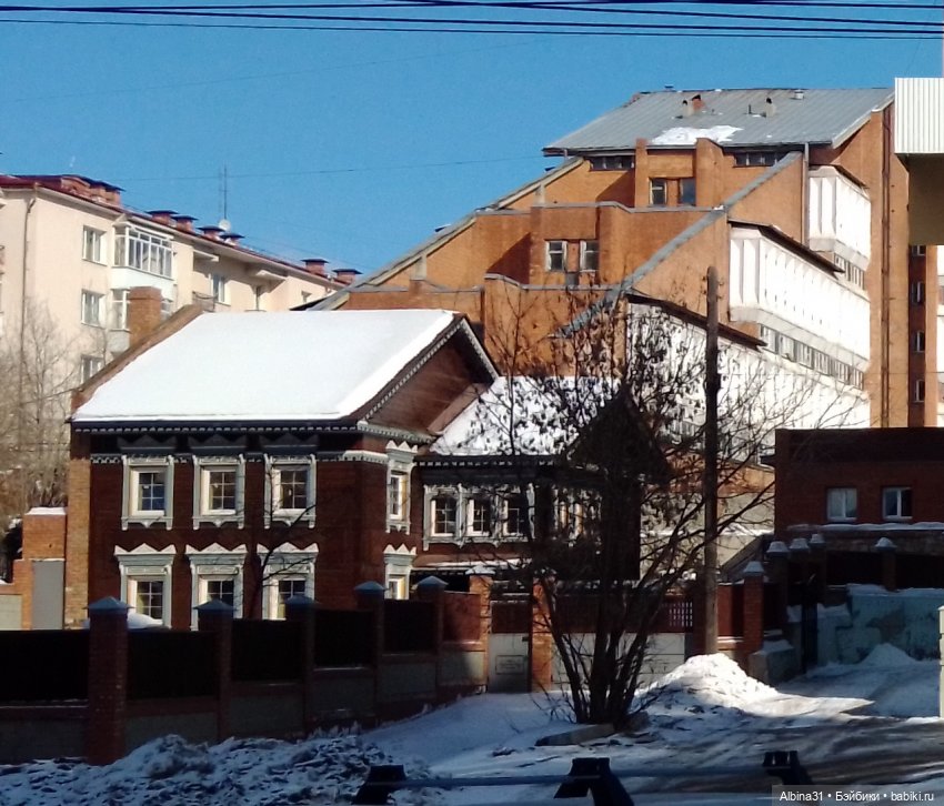 Прогулки по Иркутску — Туризм и путешествия: фотоотчеты из поездок