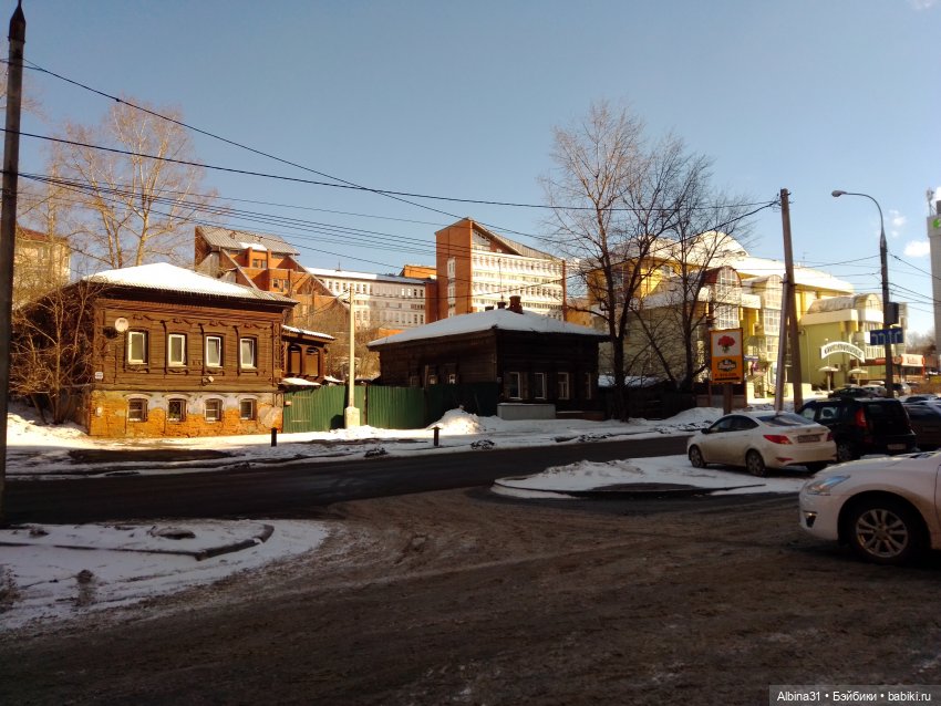 Прогулки по Иркутску — Туризм и путешествия: фотоотчеты из поездок