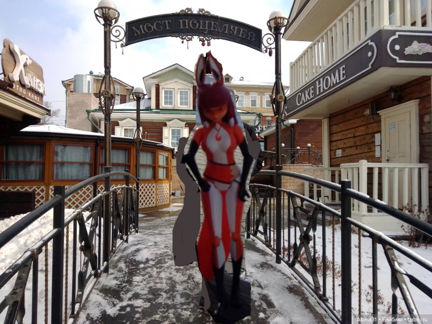 Иркутск, туристический квартал (фото 9)