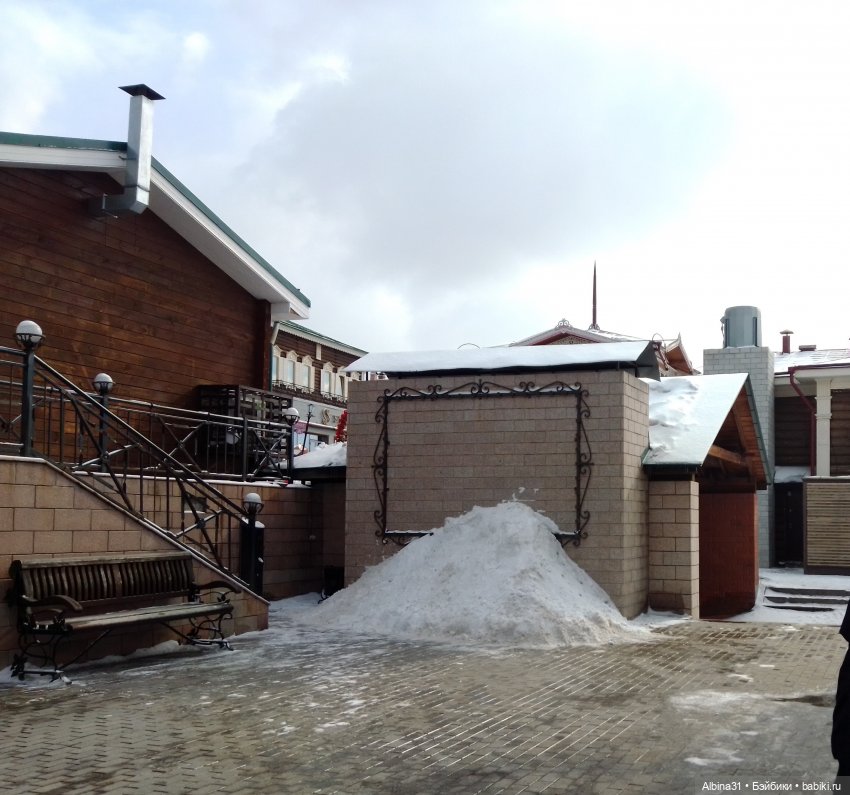 Иркутск, туристический квартал (фото 10)