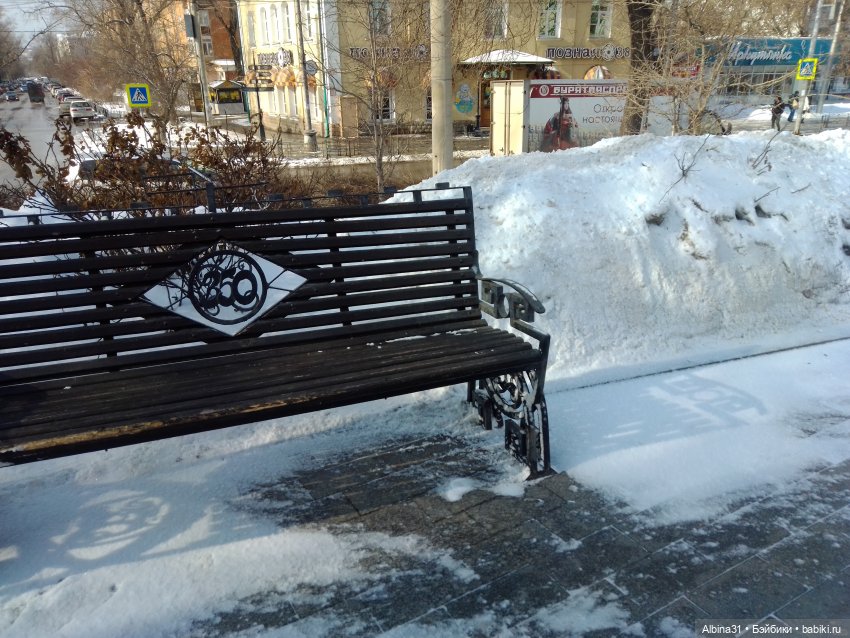 Иркутск, туристический квартал (фото 4)