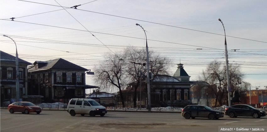 Иркутск, туристический квартал (фото 2)