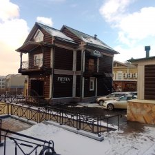 Иркутск, туристический квартал