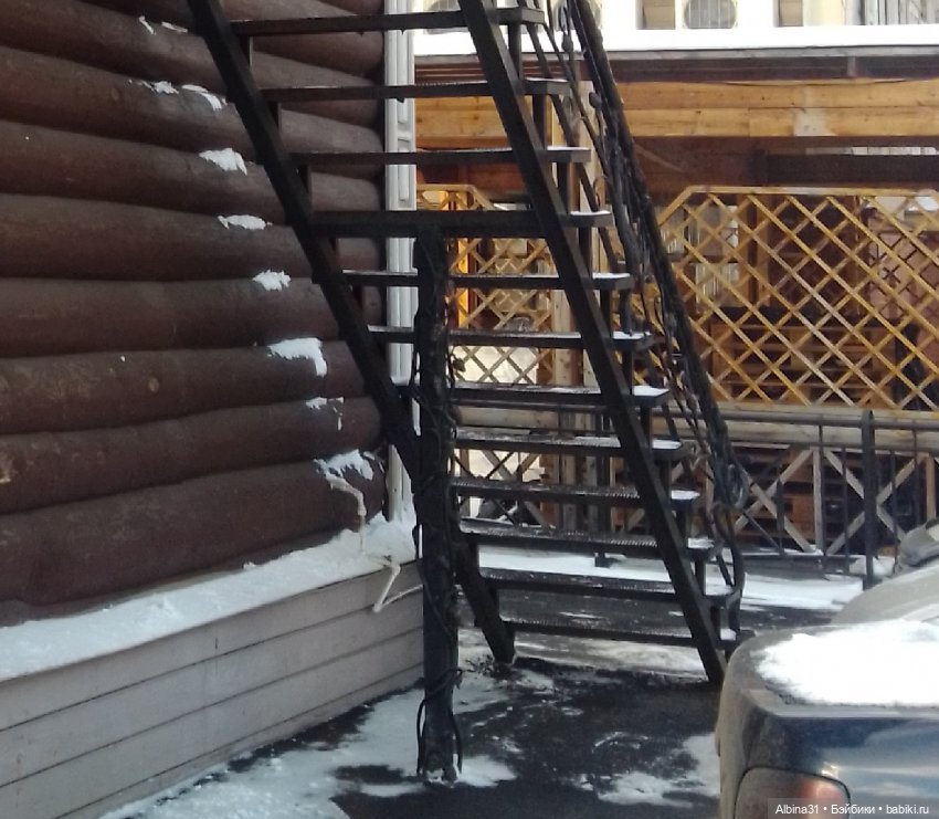 Иркутск, туристический квартал