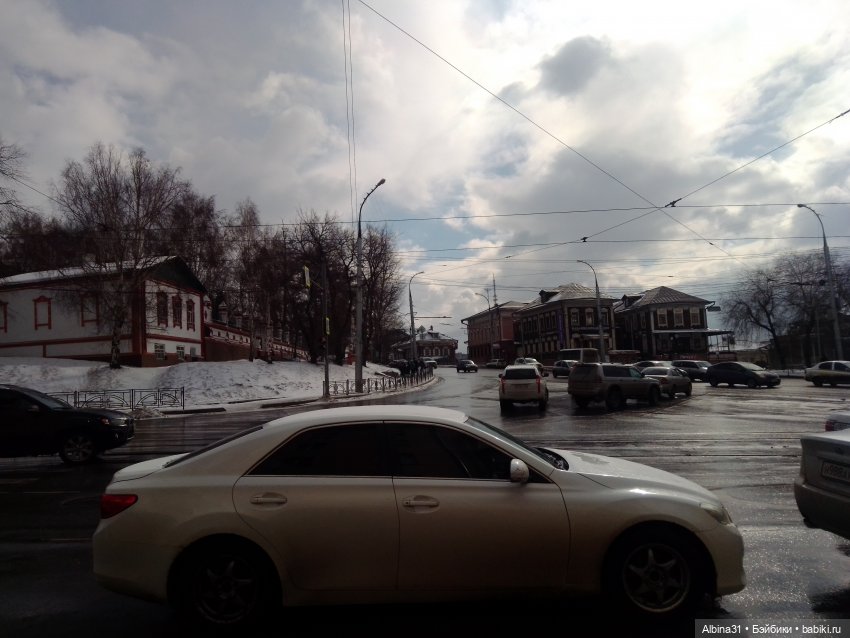 Иркутск, туристический квартал