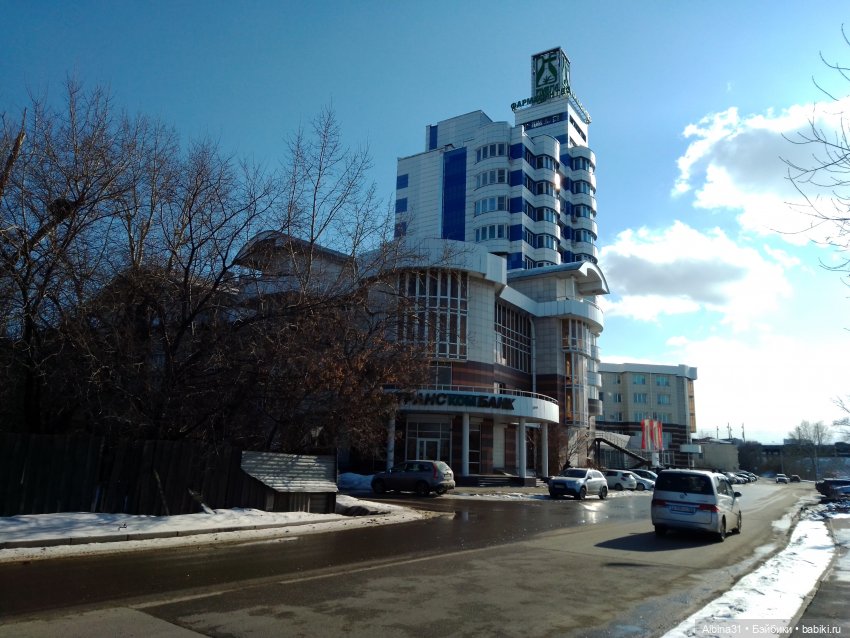 Иркутск, март 2020 (продолжение) (фото 3)