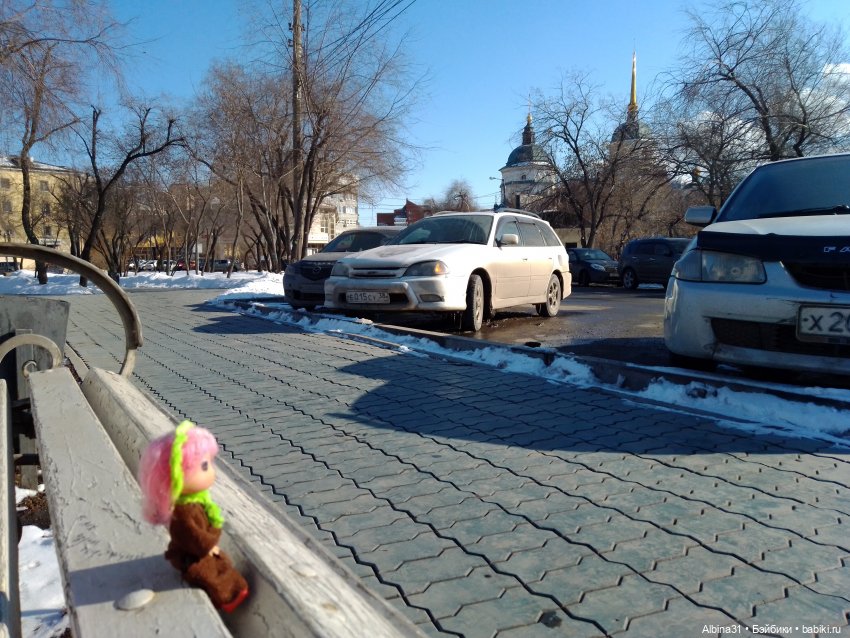 Иркутск, март 2020 (продолжение)