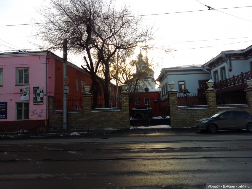 Иркутск, март 2020 (продолжение)