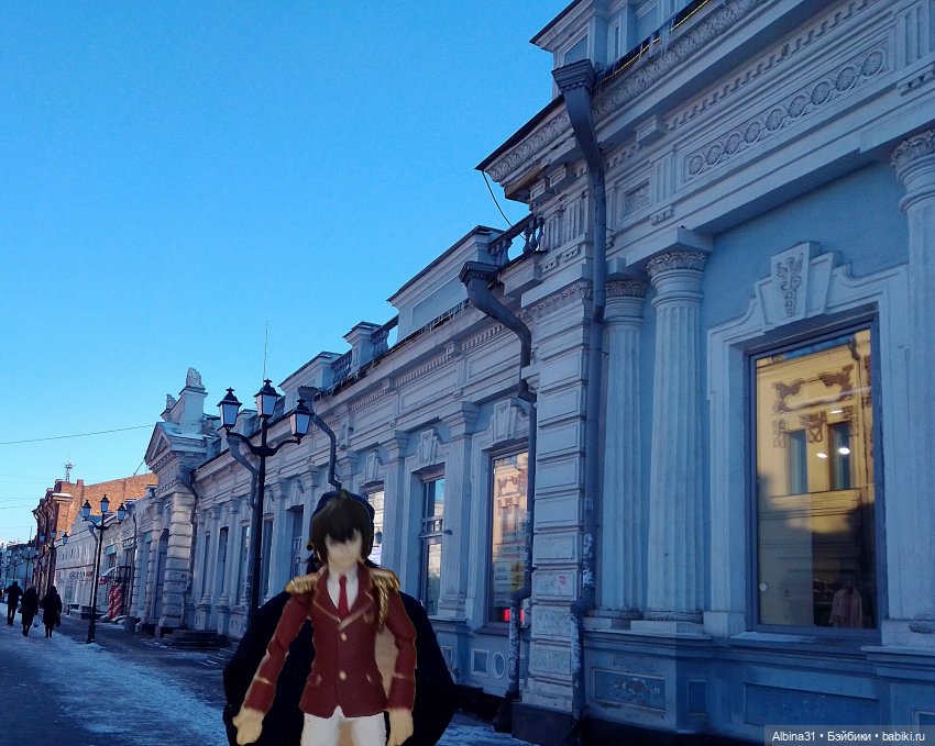 Иркутск глазами туриста с плохой фототехникой