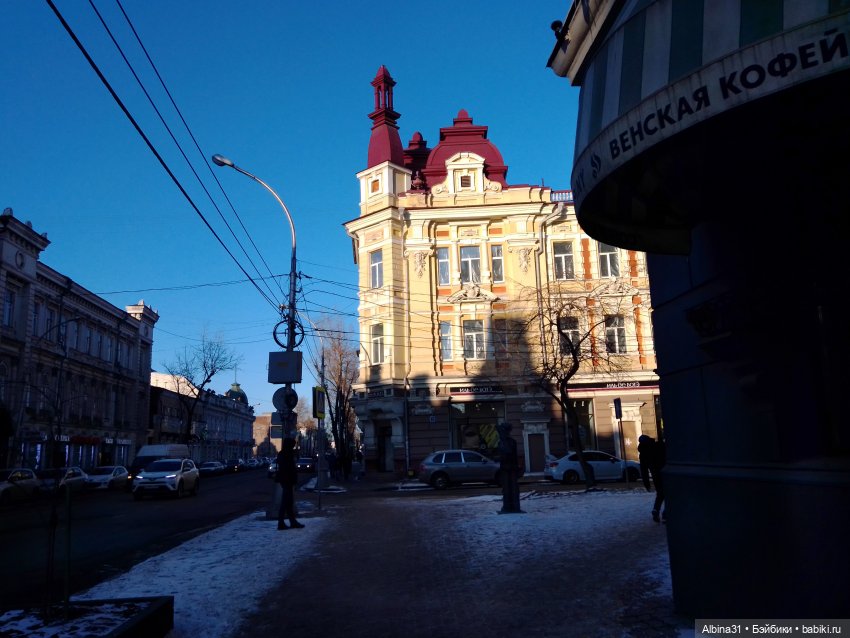 Иркутск глазами туриста с плохой фототехникой