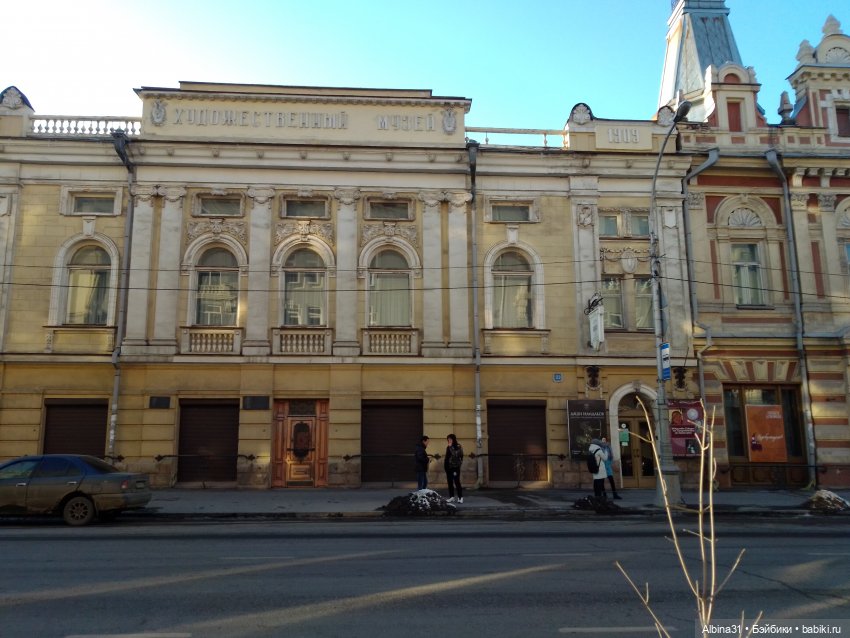 Иркутск глазами туриста с плохой фототехникой