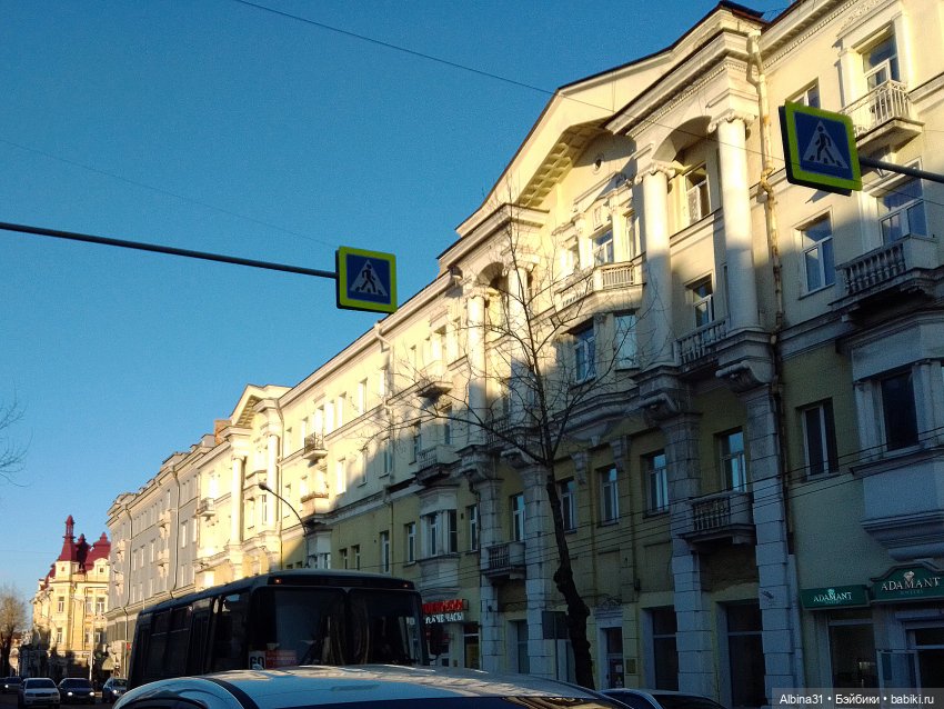 Иркутск глазами туриста с плохой фототехникой