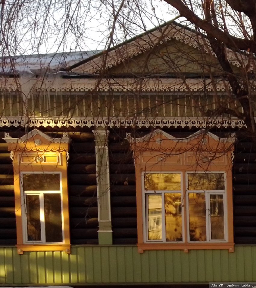 Иркутск глазами туриста с плохой фототехникой