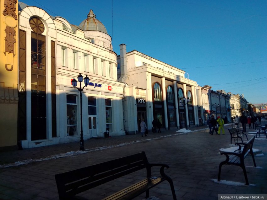 Иркутск глазами туриста с плохой фототехникой