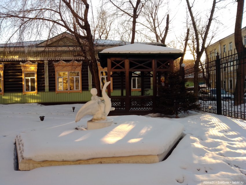 Иркутск глазами туриста с плохой фототехникой