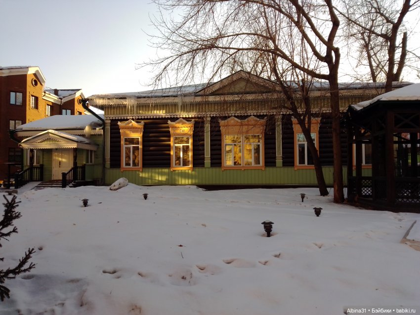 Иркутск глазами туриста с плохой фототехникой