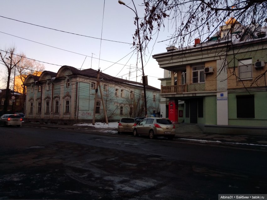 Иркутск глазами туриста с плохой фототехникой