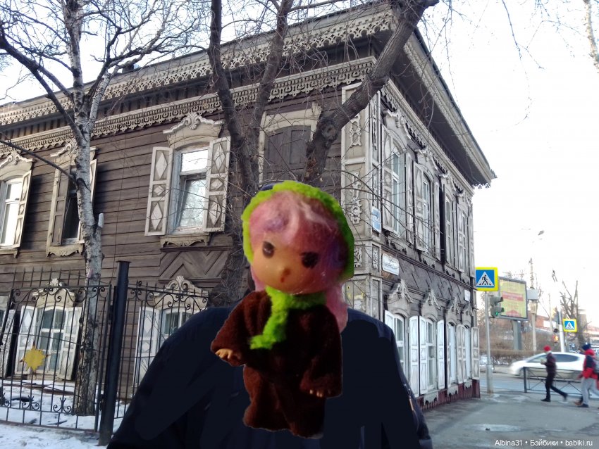 Иркутск глазами туриста с плохой фототехникой