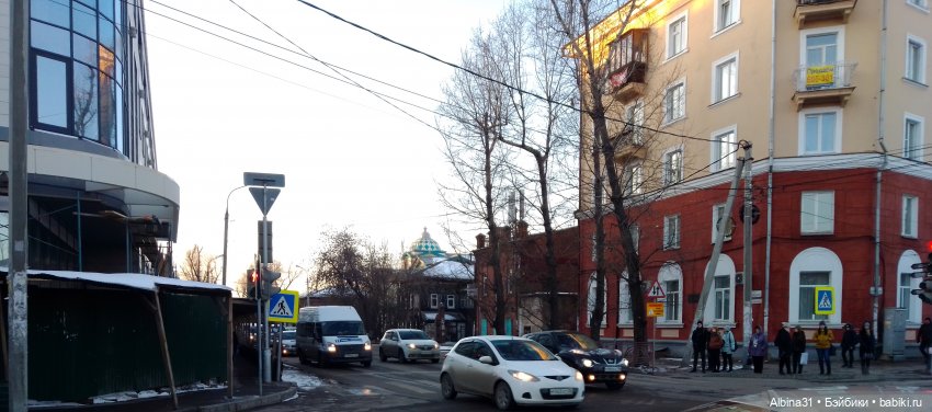 Иркутск глазами туриста с плохой фототехникой