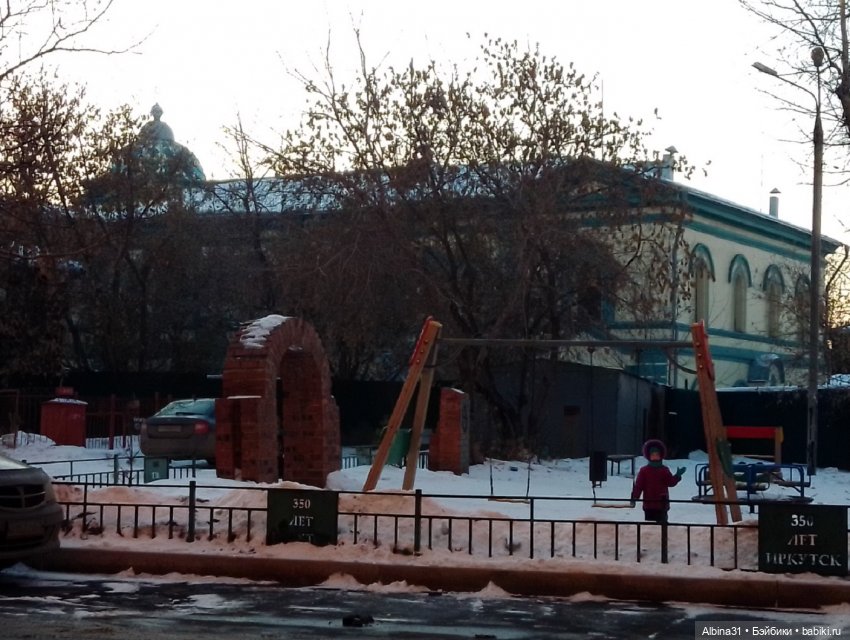 Иркутск глазами туриста с плохой фототехникой