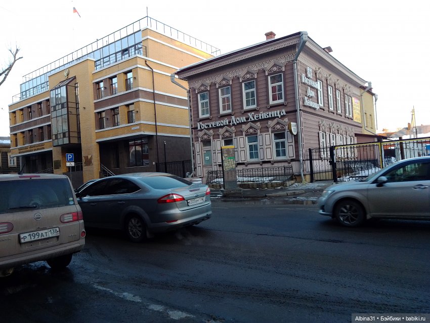 Иркутск глазами туриста с плохой фототехникой