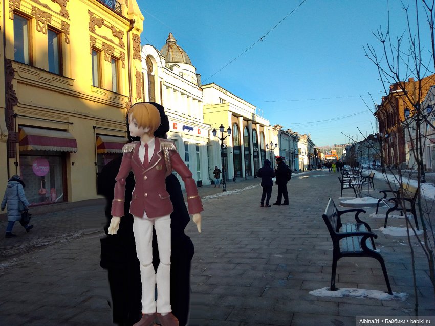 Иркутск глазами туриста с плохой фототехникой