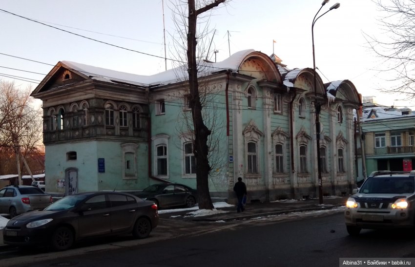 Иркутск глазами туриста с плохой фототехникой