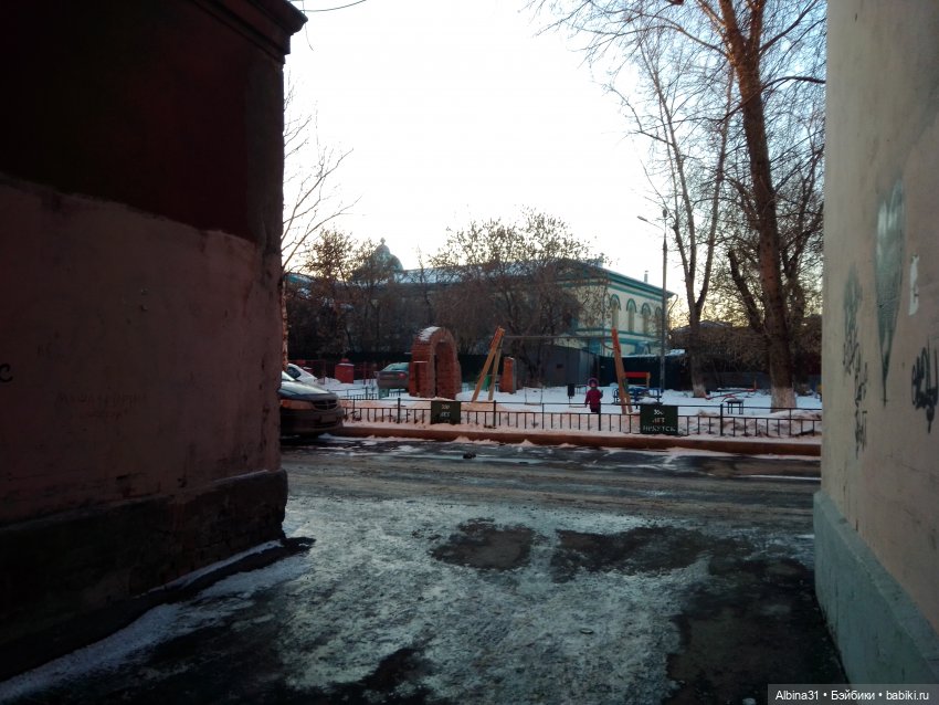 Иркутск глазами туриста с плохой фототехникой