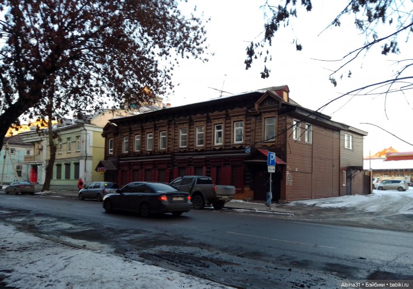 Иркутск глазами туриста с плохой фототехникой