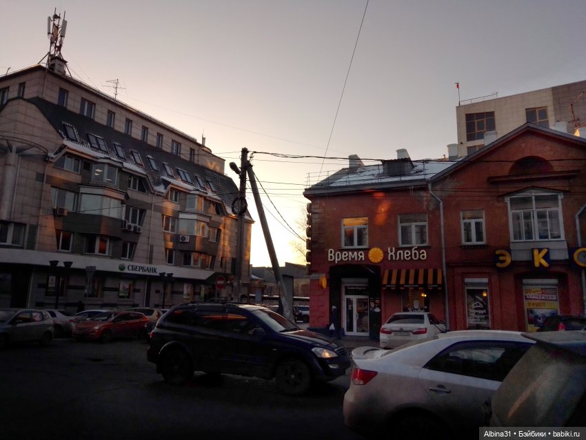 Иркутск глазами туриста с плохой фототехникой