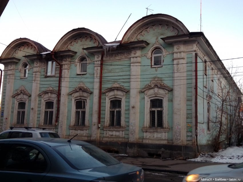 Иркутск глазами туриста с плохой фототехникой