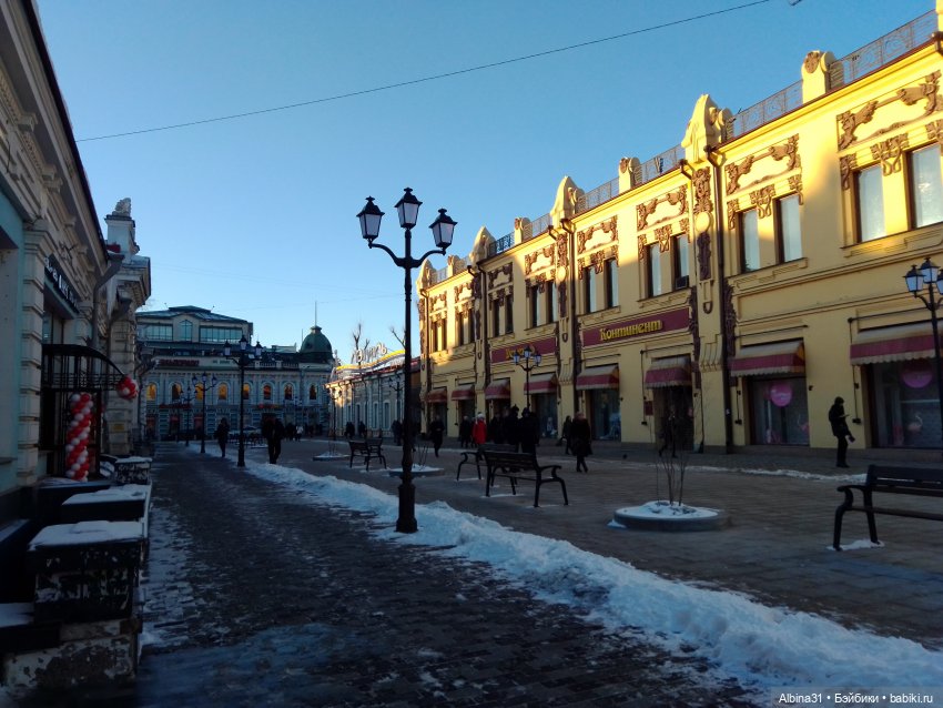 Иркутск глазами туриста с плохой фототехникой