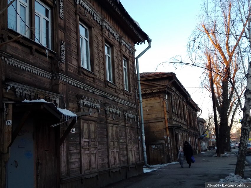 Иркутск глазами туриста с плохой фототехникой