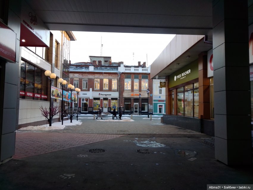 Иркутск глазами туриста с плохой фототехникой