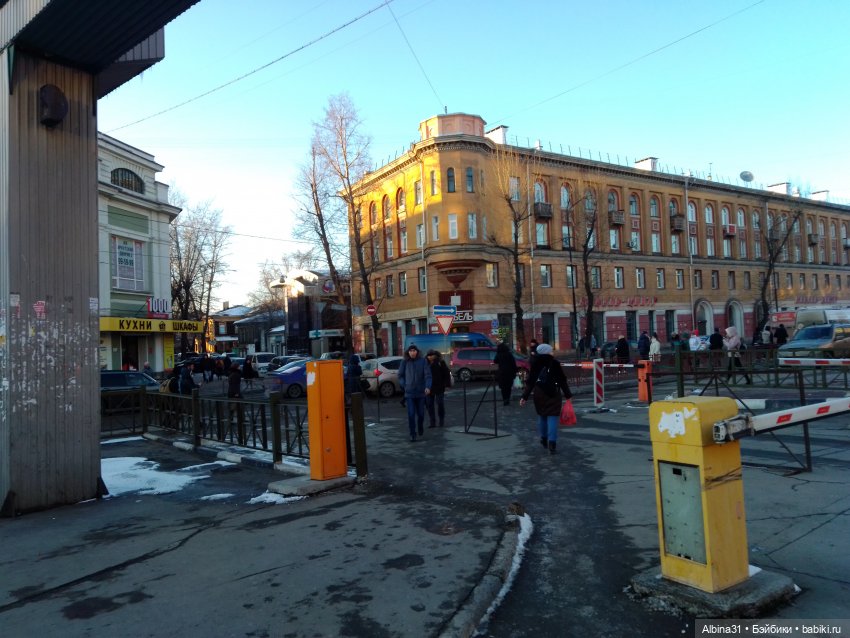 Иркутск глазами туриста с плохой фототехникой