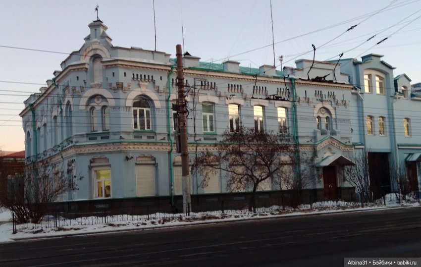 Иркутск глазами туриста с плохой фототехникой