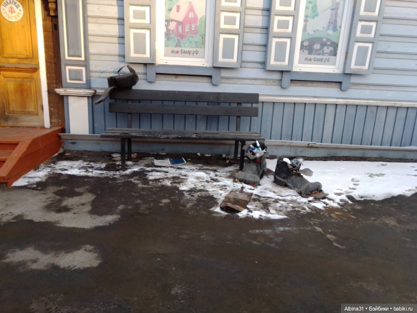 Иркутск глазами туриста с плохой фототехникой