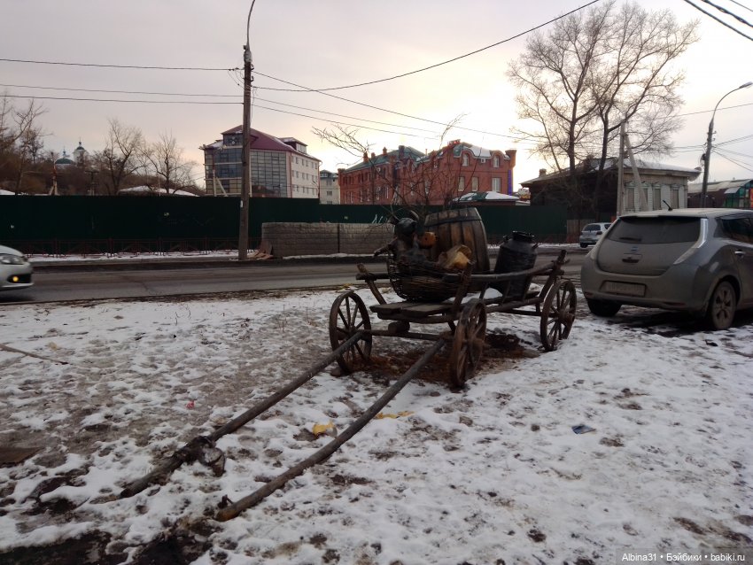 Иркутск глазами туриста с плохой фототехникой