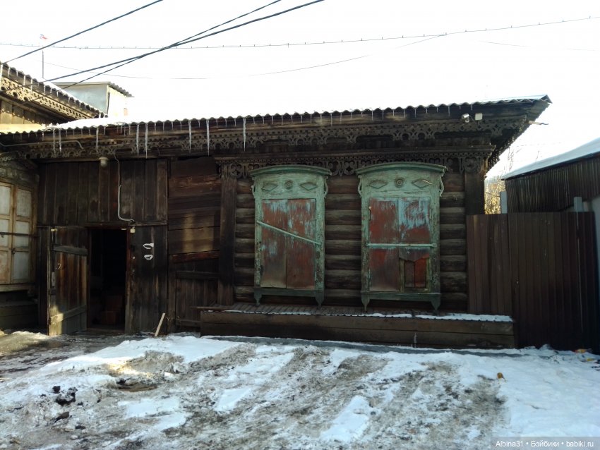 Иркутск глазами туриста с плохой фототехникой