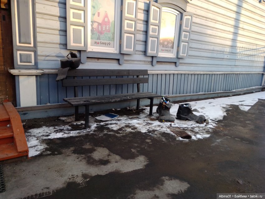 Иркутск глазами туриста с плохой фототехникой