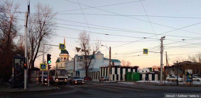 Иркутск глазами туриста с плохой фототехникой