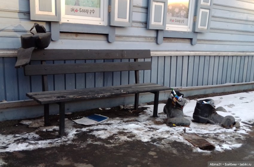 Иркутск глазами туриста с плохой фототехникой