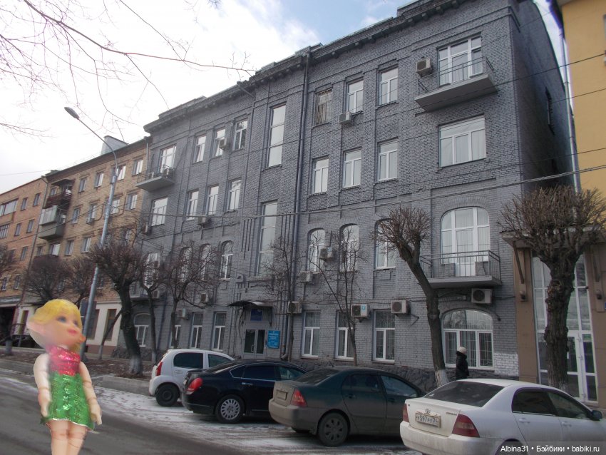 Городские зарисовки, март 2020 и мои кукляшки