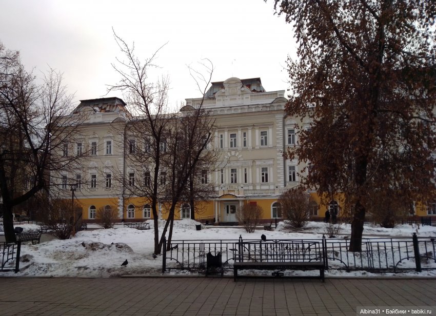 Иркутск, март 2020 (окончание)