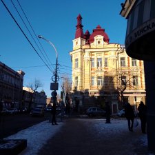 Иркутск глазами туриста с плохой фототехникой