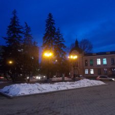 Иркутск, март 2020 (окончание)