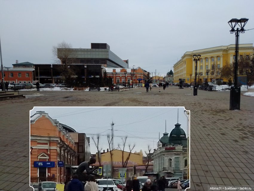 Иркутск, март 2020 (окончание)