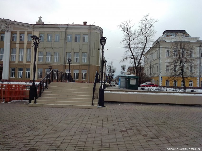 Иркутск, март 2020 (окончание)