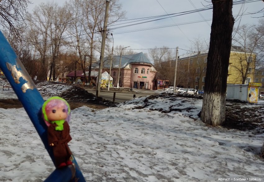 Иркутск, март 2020 (окончание)