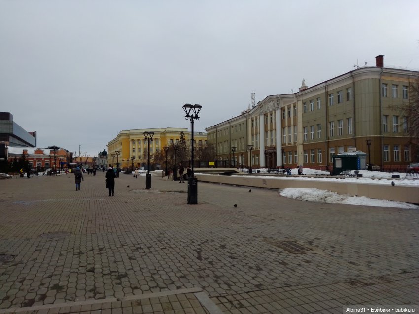 Иркутск, март 2020 (окончание)